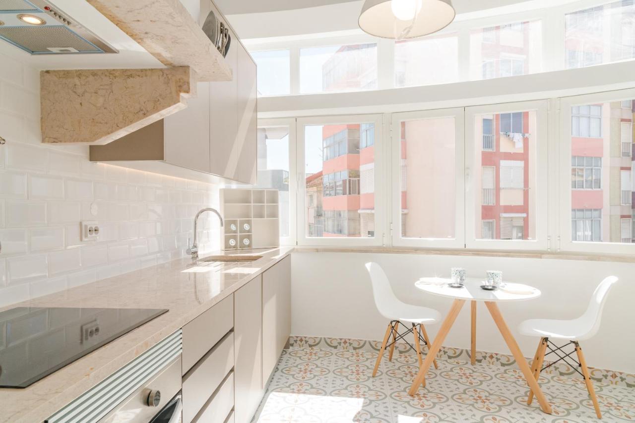 Belem Lisbon Apartment Exterior photo